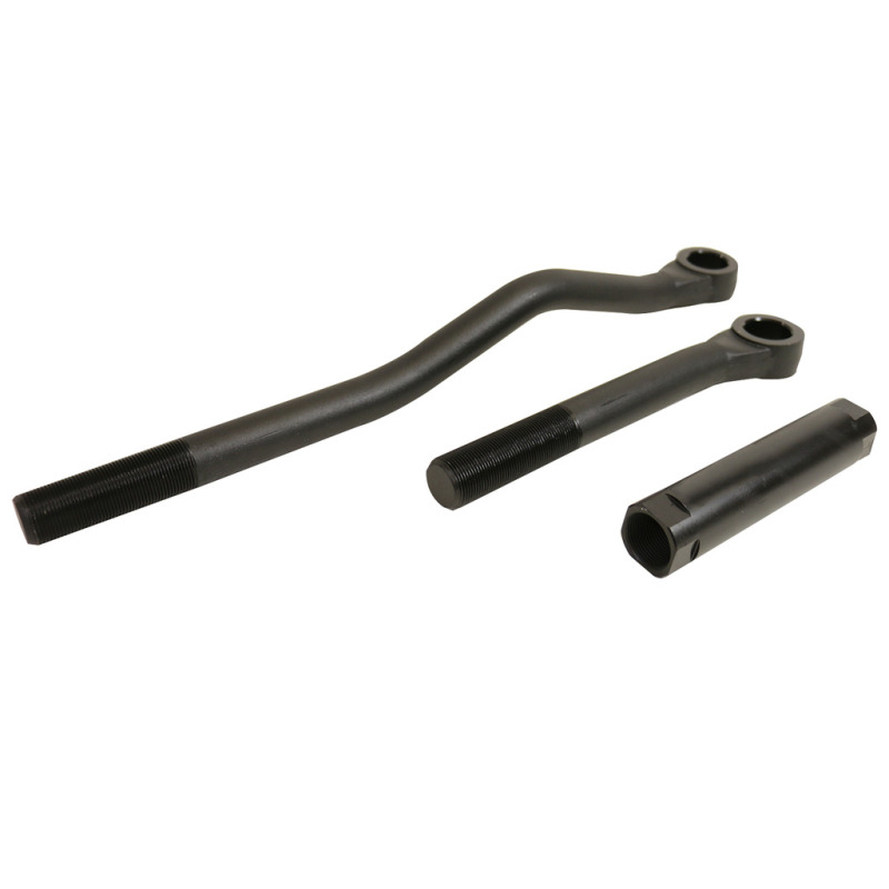 Dodge 3500 Suspension Track Bar Kit - BD Diesel - Adjustable - Black - `03-`12